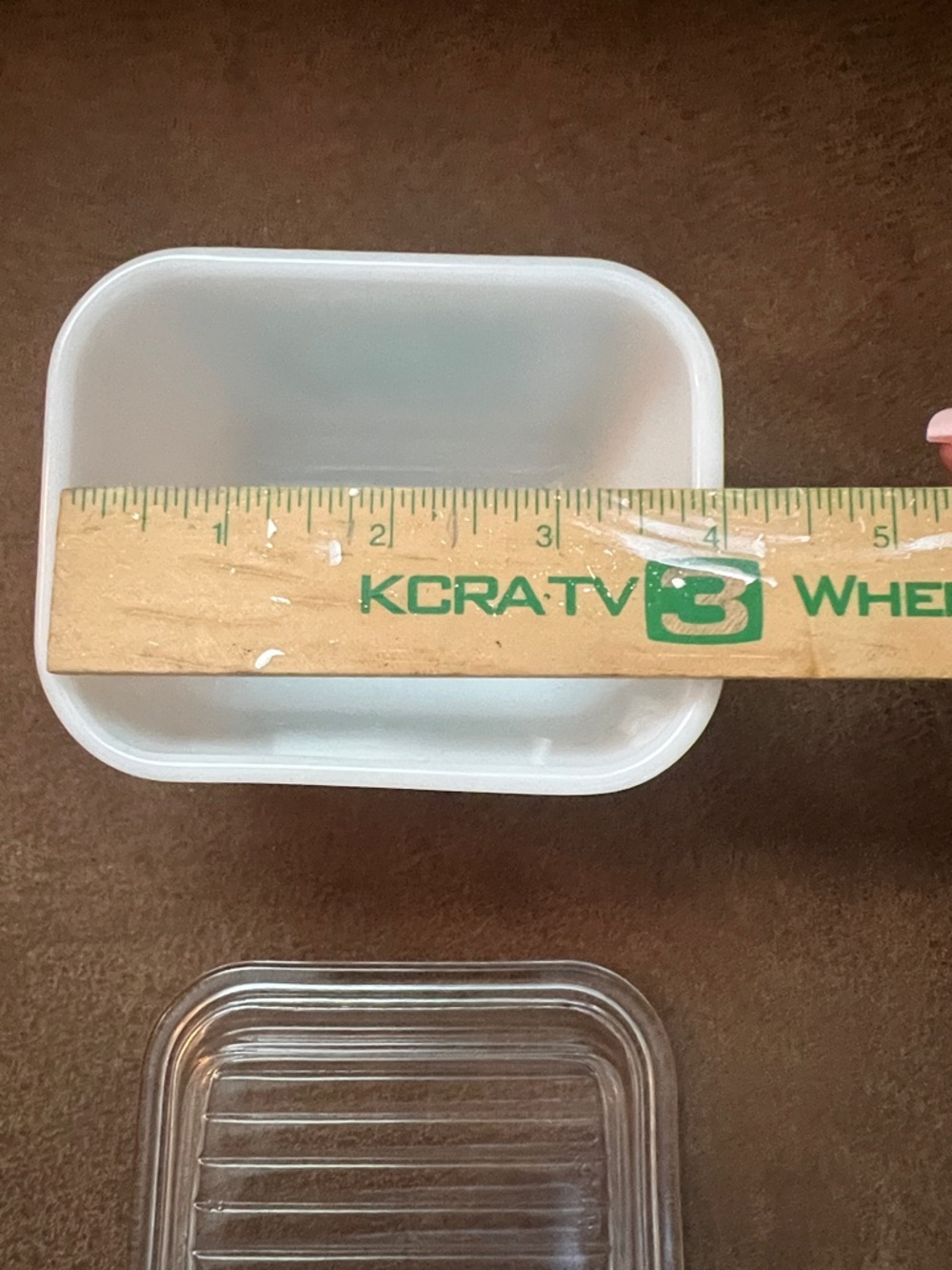 1963 Pyrex Vintage Refrigerator Dish ,Butterprint - Picture 9 of 9
